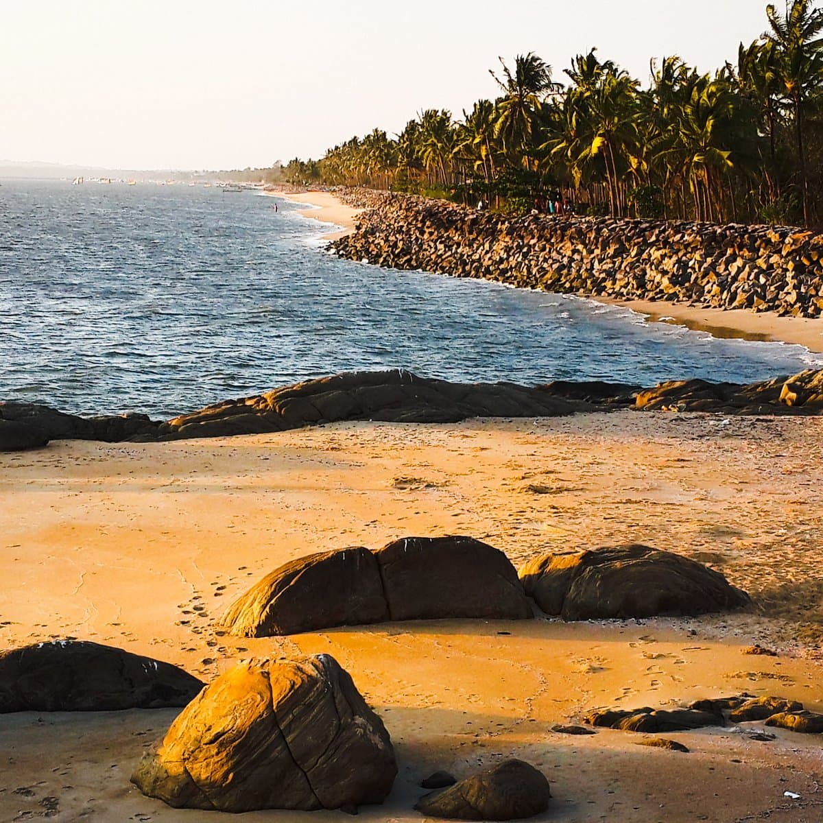 Kappad Beach
